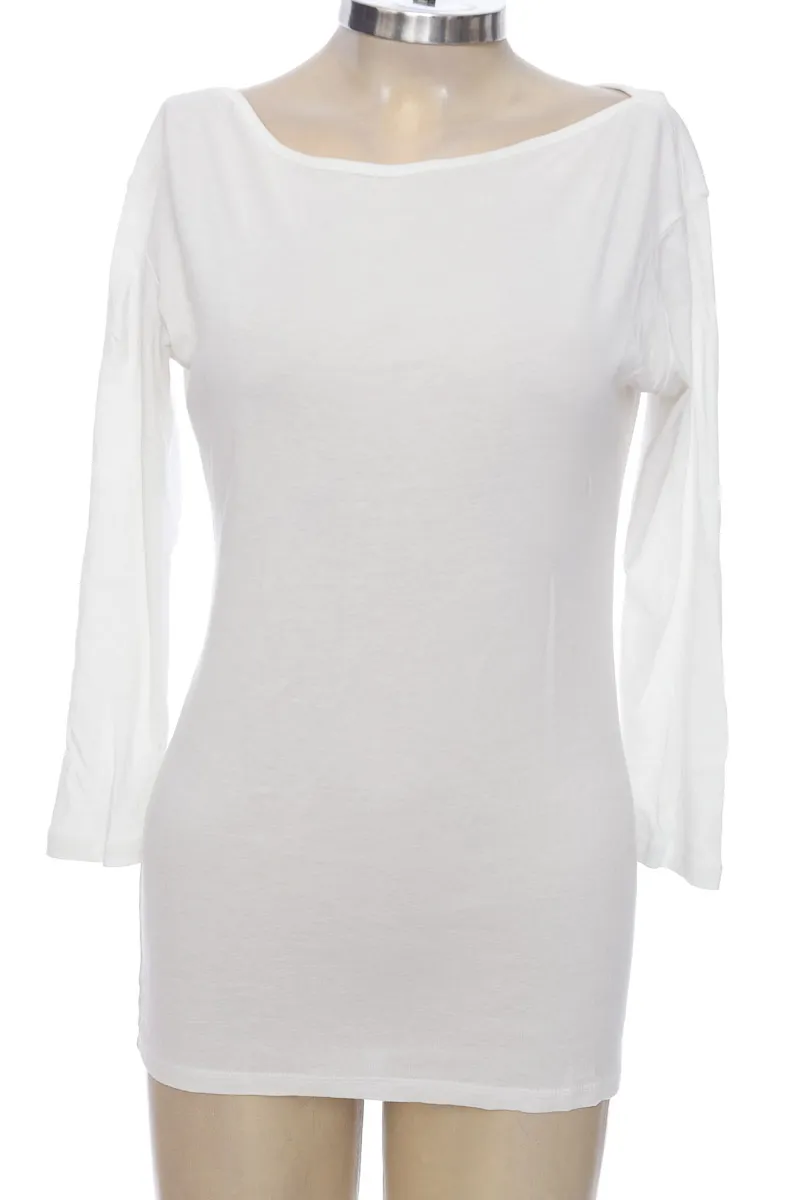 Top / Camiseta color Blanco - Caslon