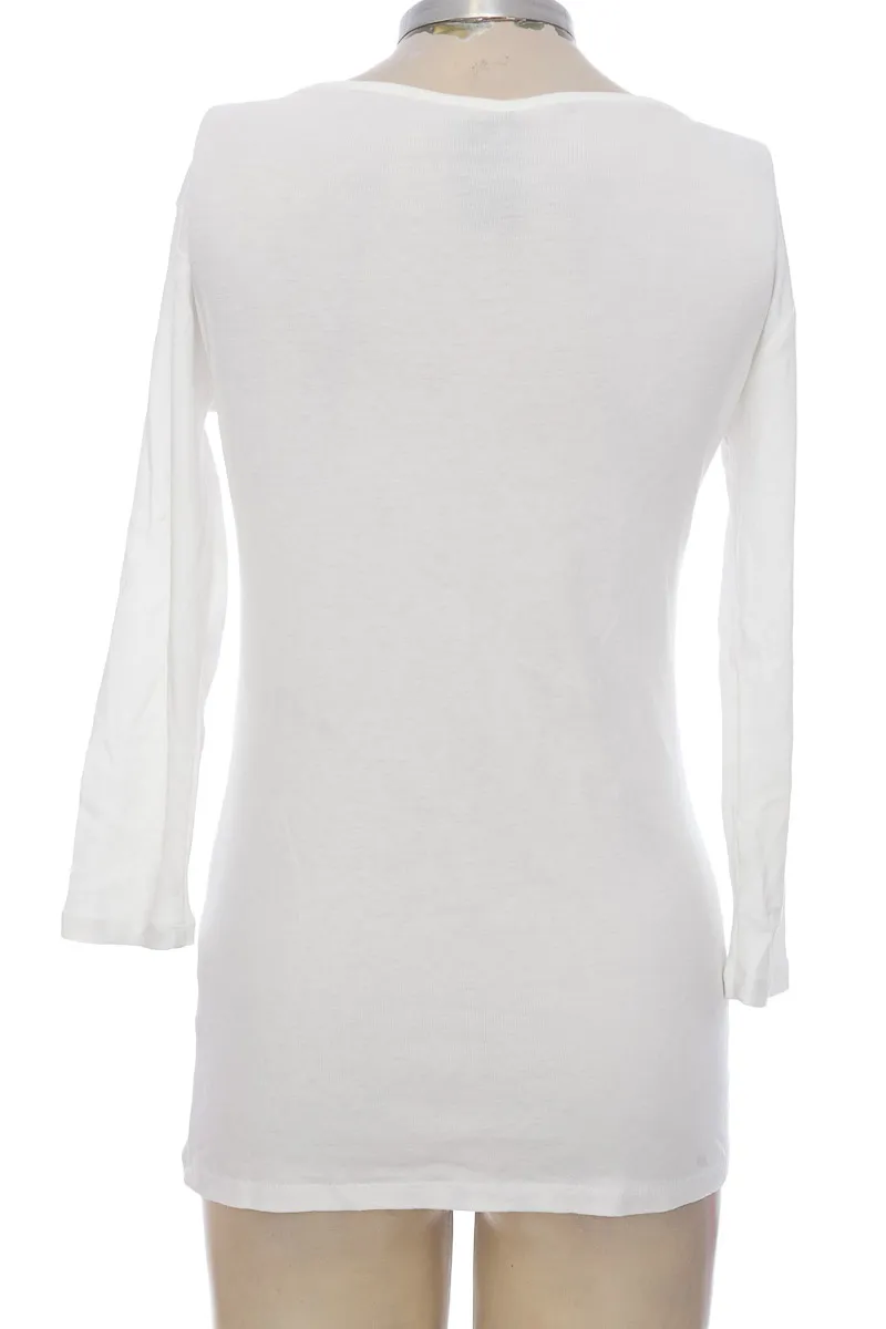 Top / Camiseta color Blanco - Caslon