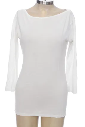 Top / Camiseta color Blanco - Caslon