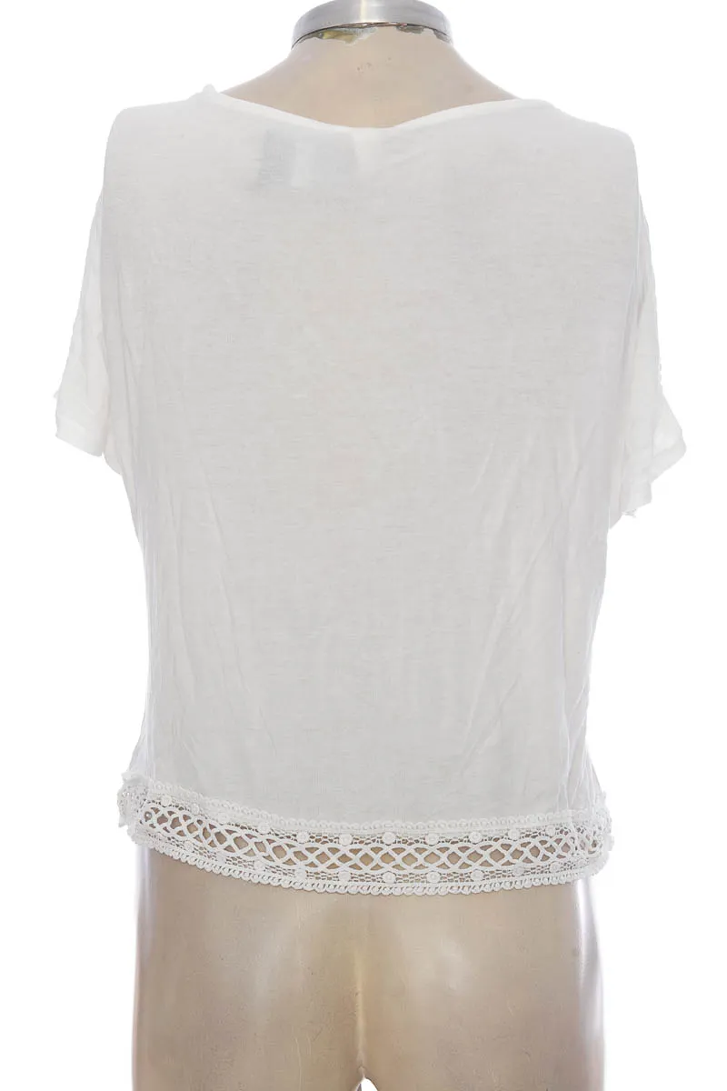 Top / Camiseta color Blanco - Esprit