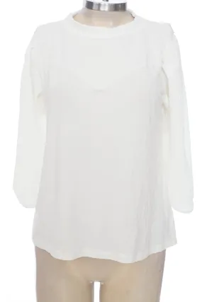 Top / Camiseta color Blanco - FDS