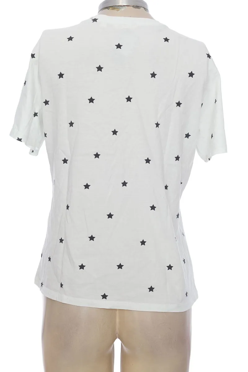 Top / Camiseta color Blanco - NAF NAF