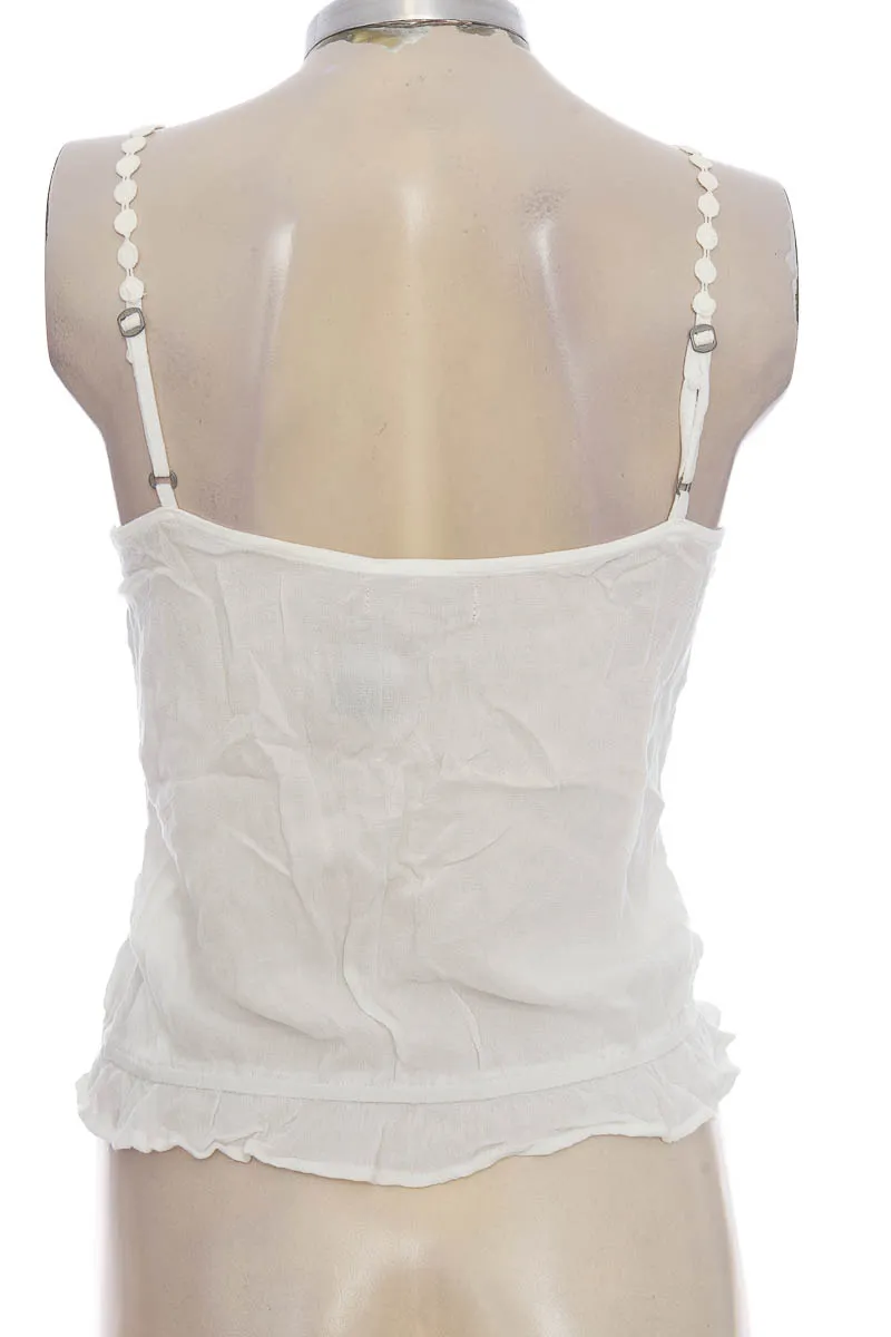 Top / Camiseta color Blanco - Tennis