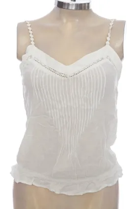 Top / Camiseta color Blanco - Tennis