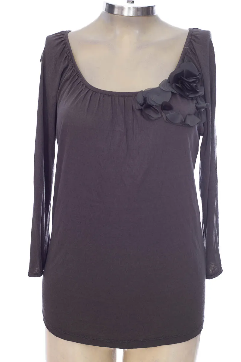 Top / Camiseta color Gris - H&amp;M