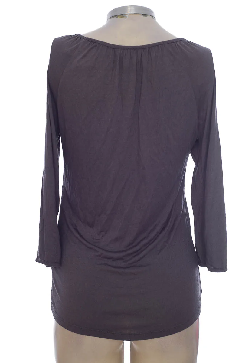 Top / Camiseta color Gris - H&amp;M