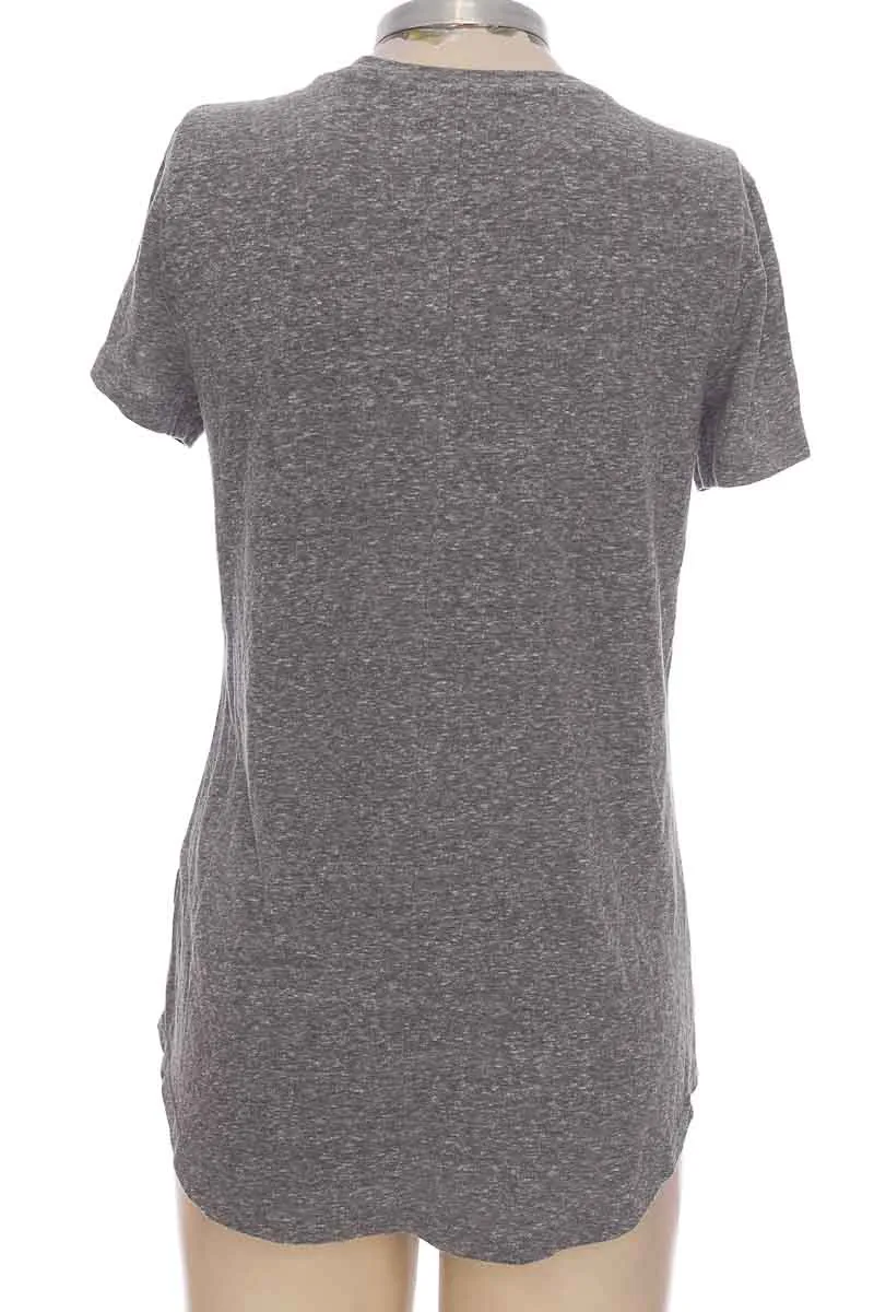 Top / Camiseta color Gris - Tek Gear