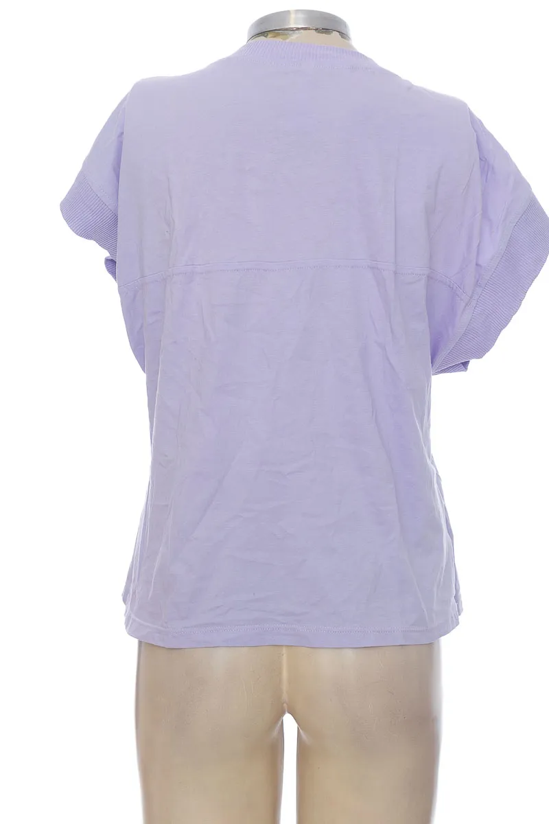 Top / Camiseta color Morado - Play Model