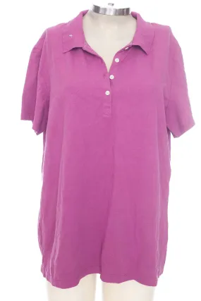 Top / Camiseta color Morado - St John´s Bay