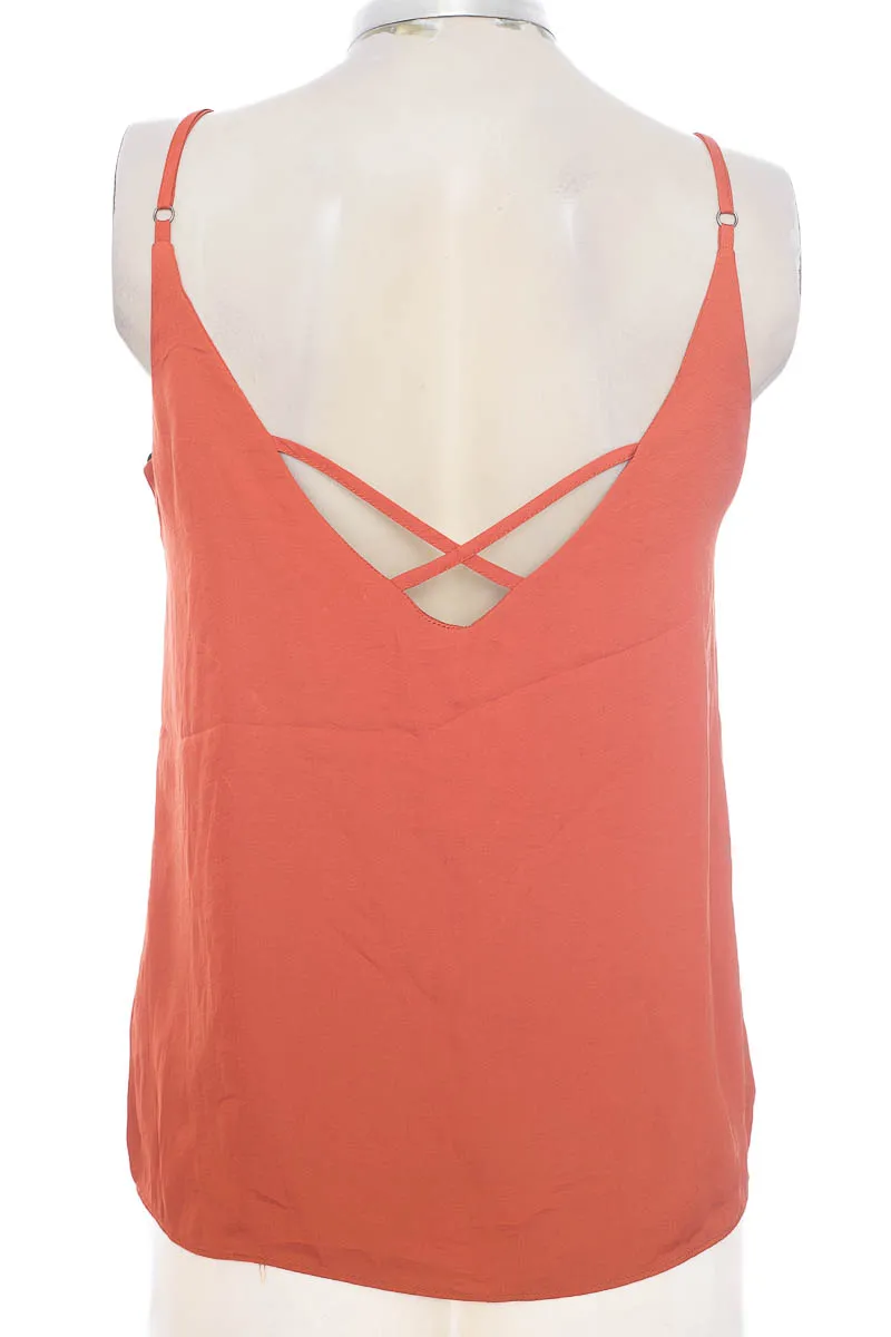 Top / Camiseta color Naranja - Forever 21