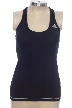 Top / Camiseta color Negro - Adidas