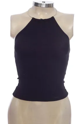 Top / Camiseta color Negro - Dupree