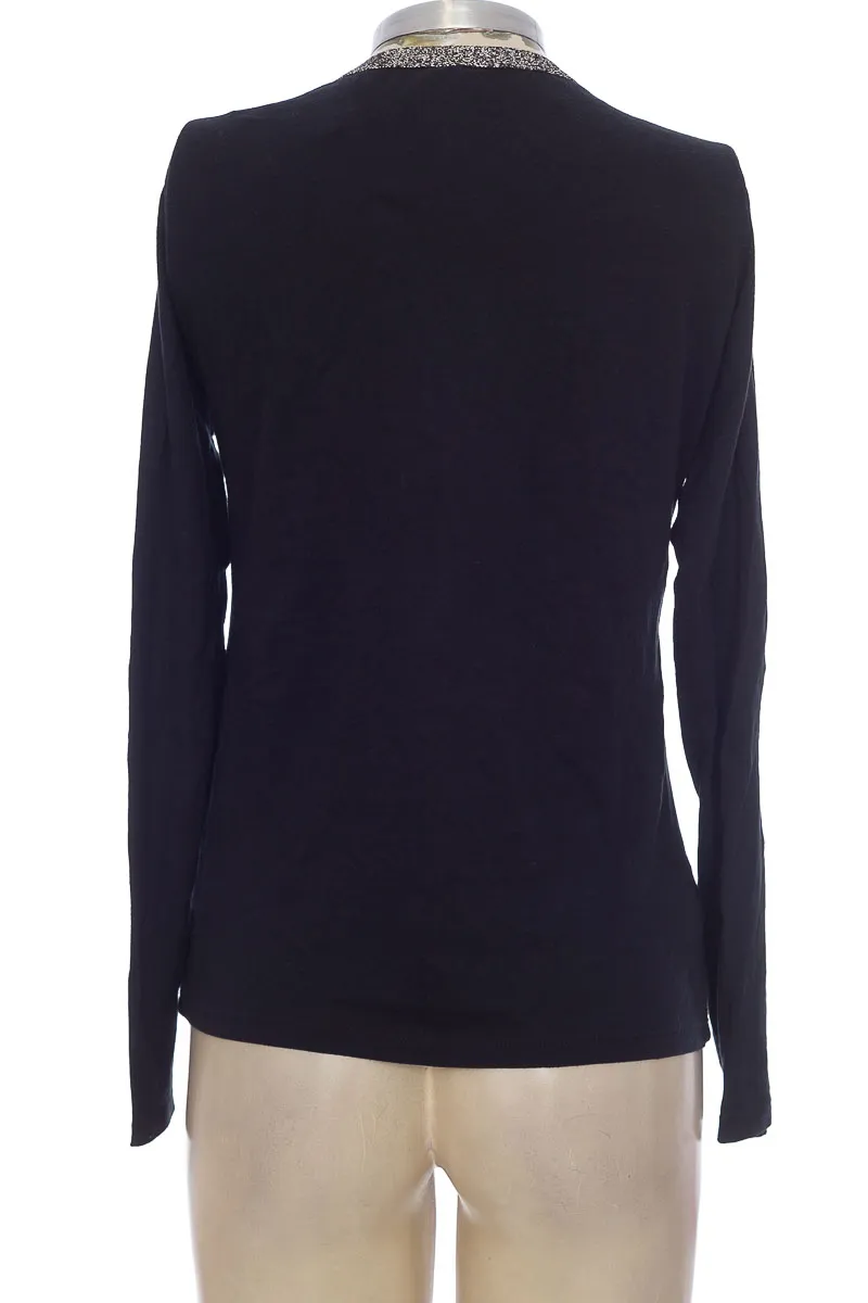 Top / Camiseta color Negro - Gef