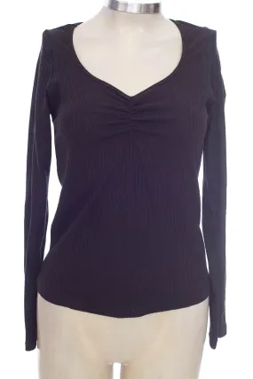 Top / Camiseta color Negro - Muba