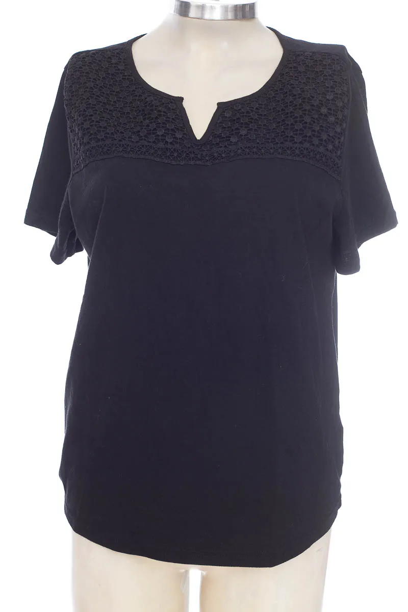 Top / Camiseta color Negro - Southland