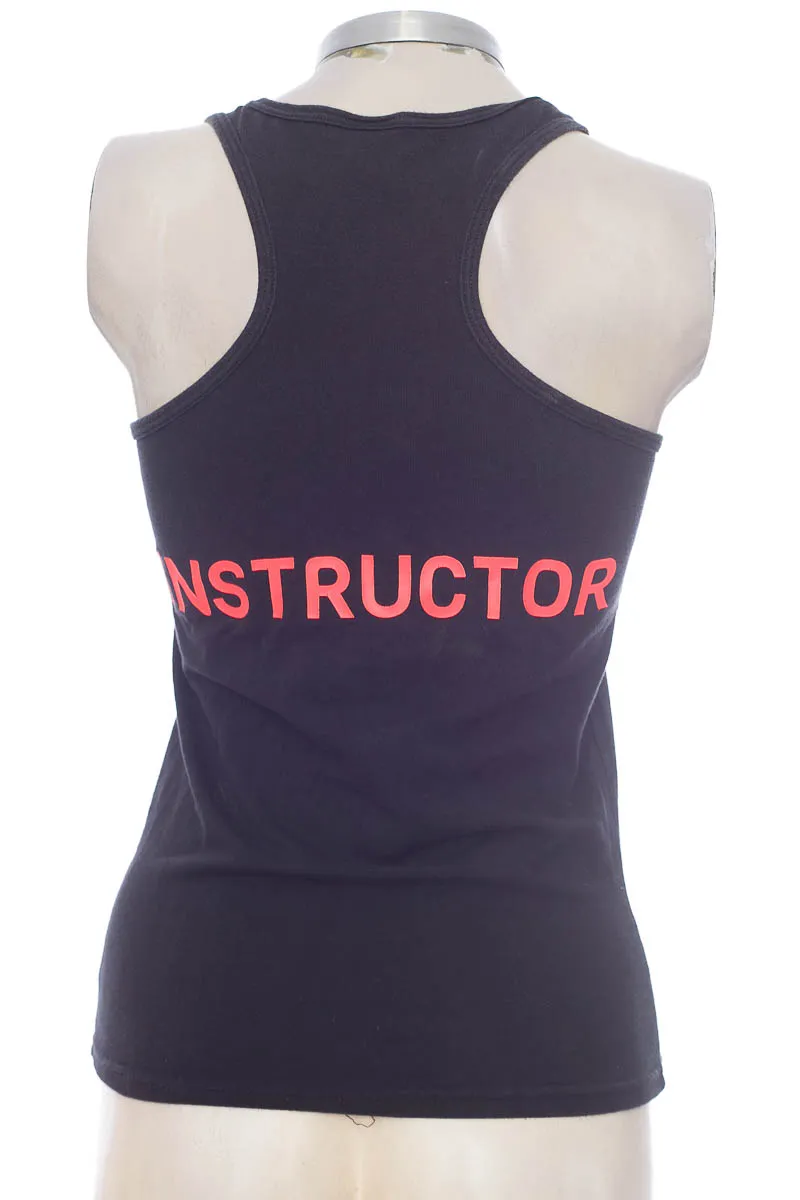 Top / Camiseta color Negro - Wear Zumba