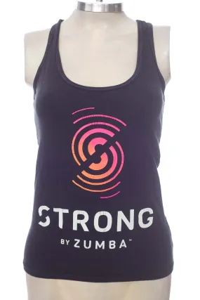 Top / Camiseta color Negro - Wear Zumba