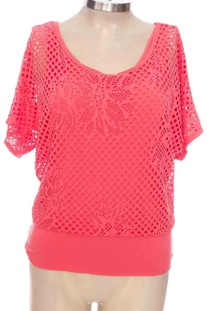 Top / Camiseta color Rosado - Ambiance apparel