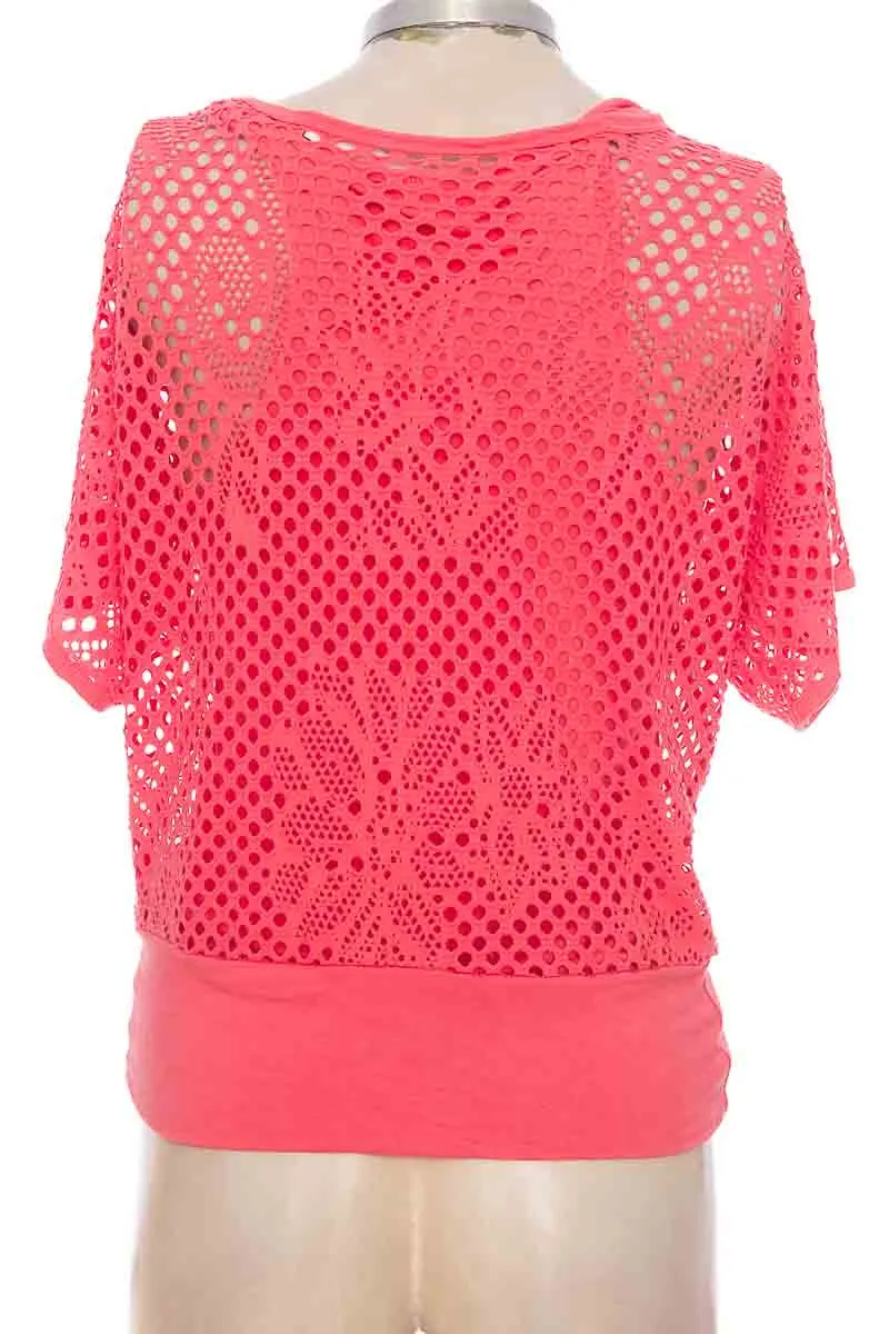 Top / Camiseta color Rosado - Ambiance apparel