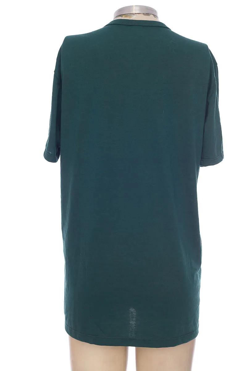 Top / Camiseta color Verde - Amelissa