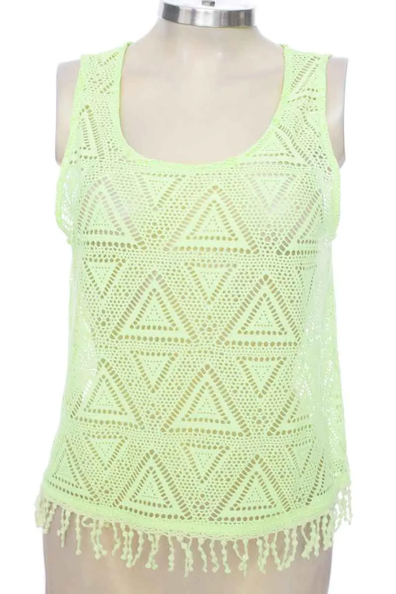 Top / Camiseta color Verde - Gef