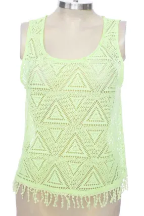 Top / Camiseta color Verde - Gef