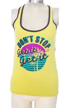 Top / Camiseta color Verde - Wear Zumba