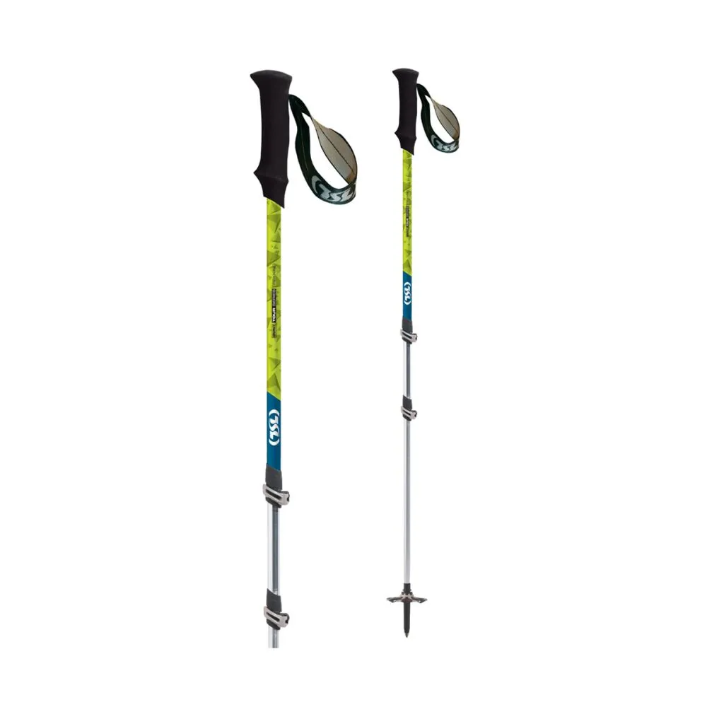 TOUR ALU COMPACT 3 LIGHT TWIST