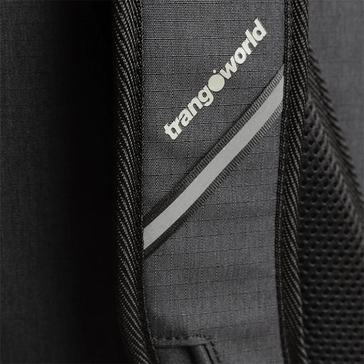 trangoworld Mochila Catieras Negro