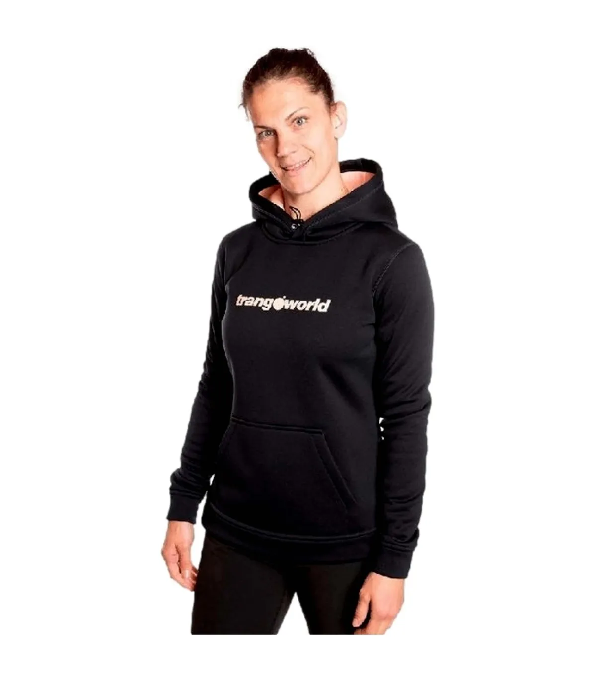 Trangoworld Sudadera Poppi Mujer