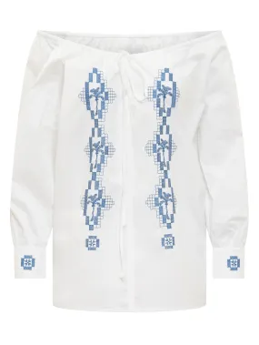 TRUE ROYAL Long Sleeve Shirt