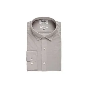 Twine cotton linen shirt - SILBERT