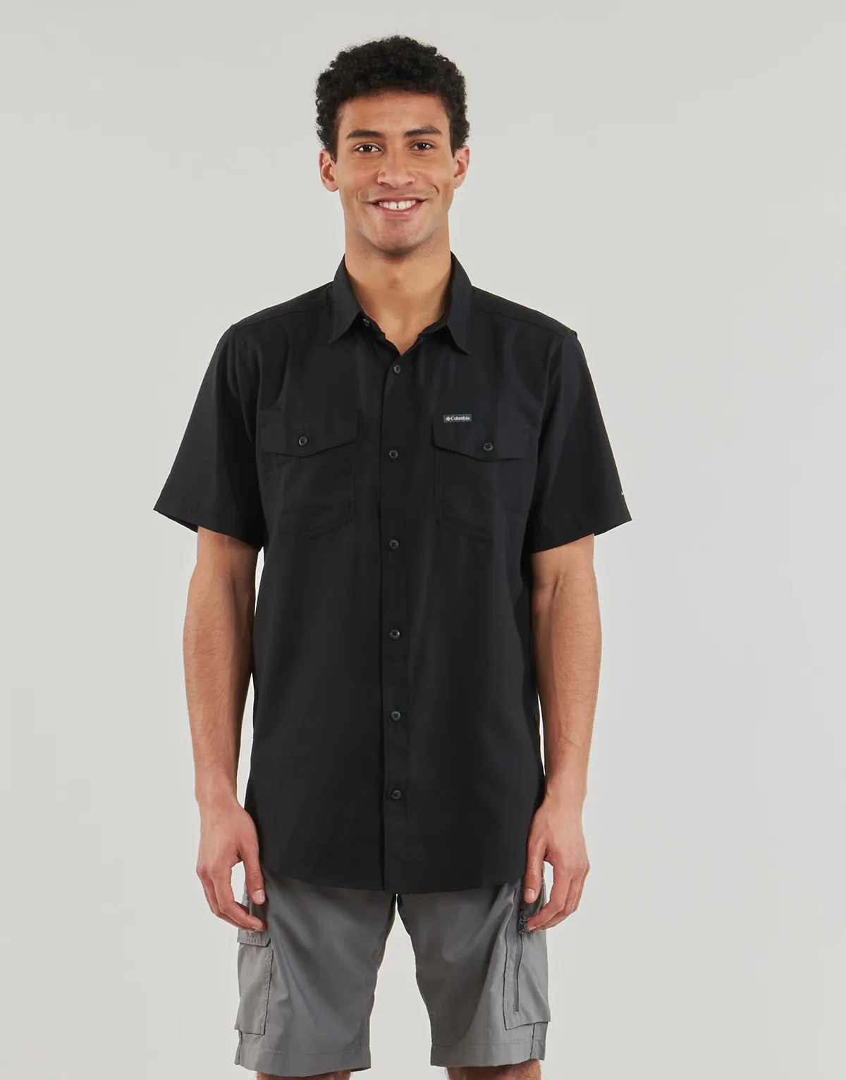 Utilizer II Solid Short Sleeve Shirt