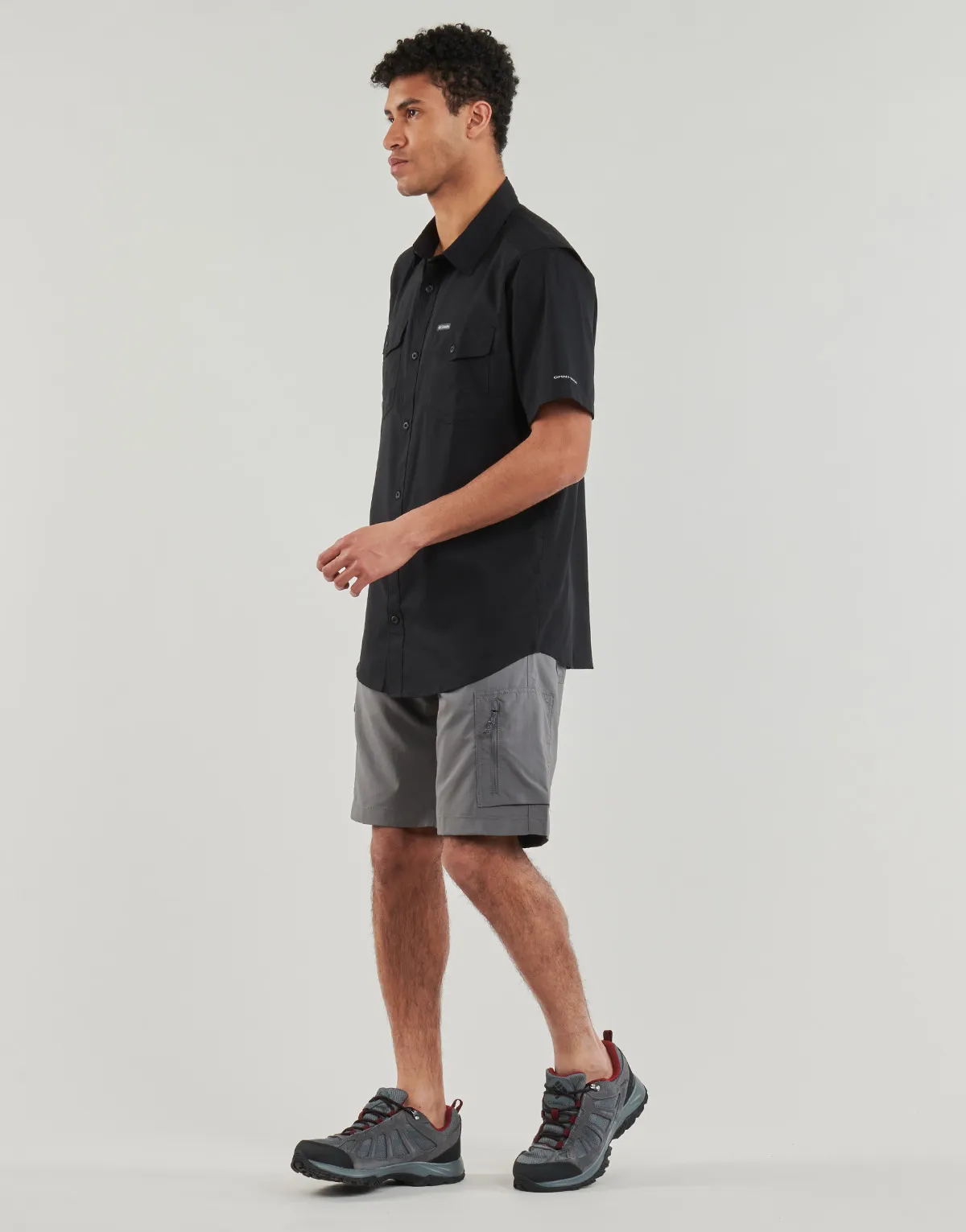 Utilizer II Solid Short Sleeve Shirt