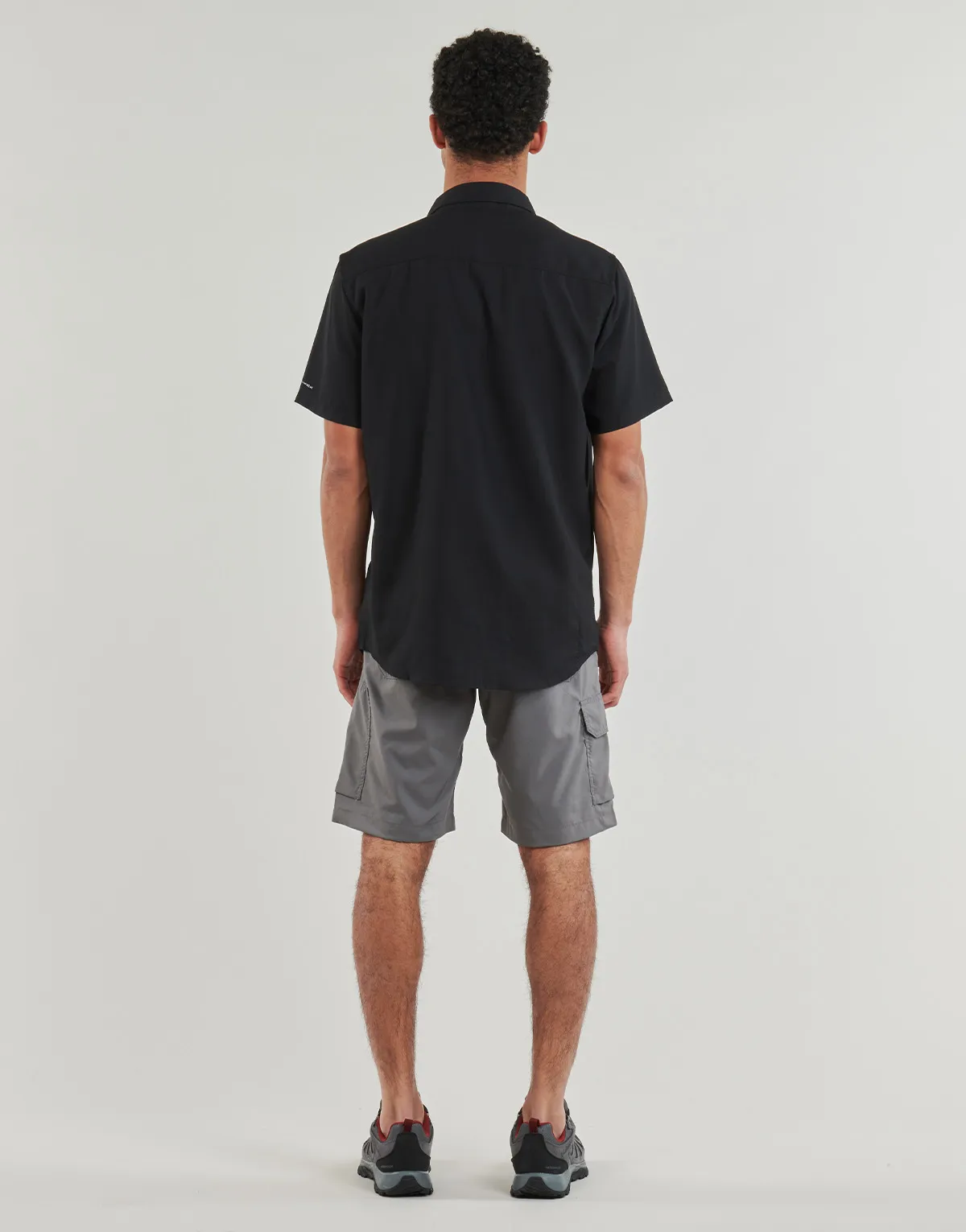 Utilizer II Solid Short Sleeve Shirt