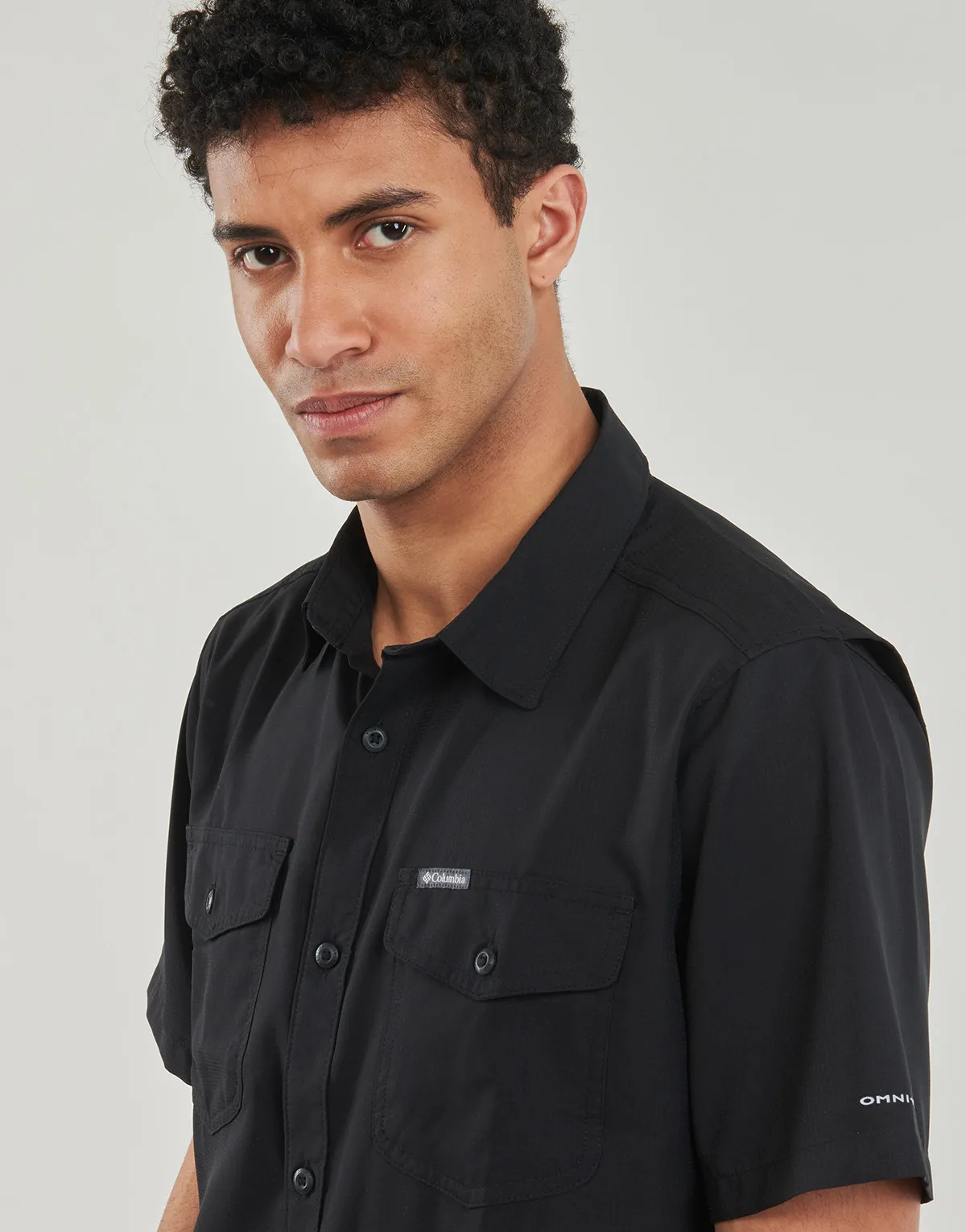 Utilizer II Solid Short Sleeve Shirt