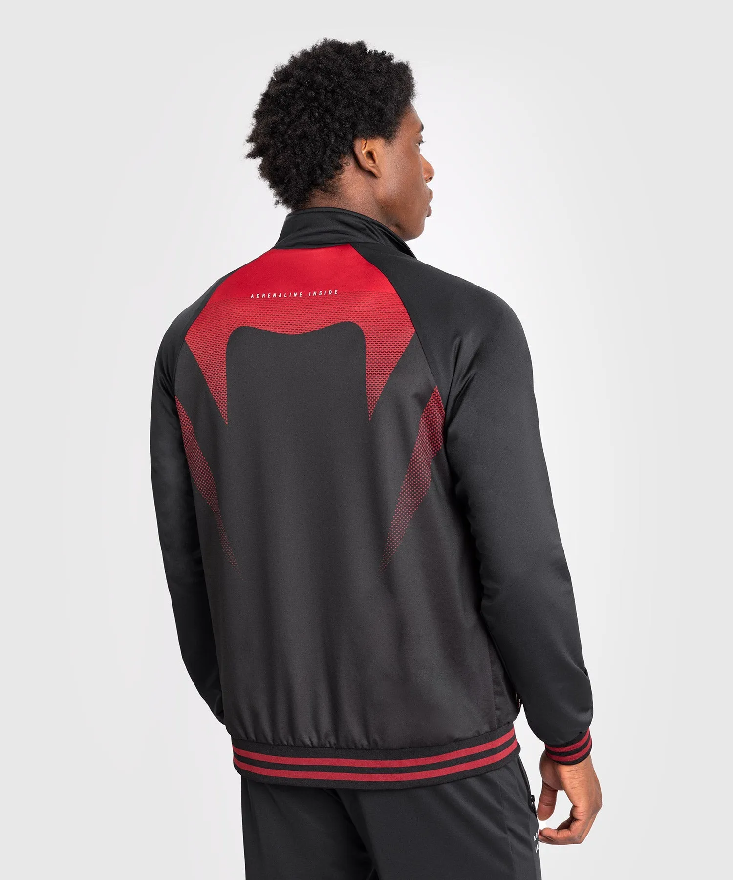 Venum Adrenaline Sudadera Con Capucha para Hombre - Red