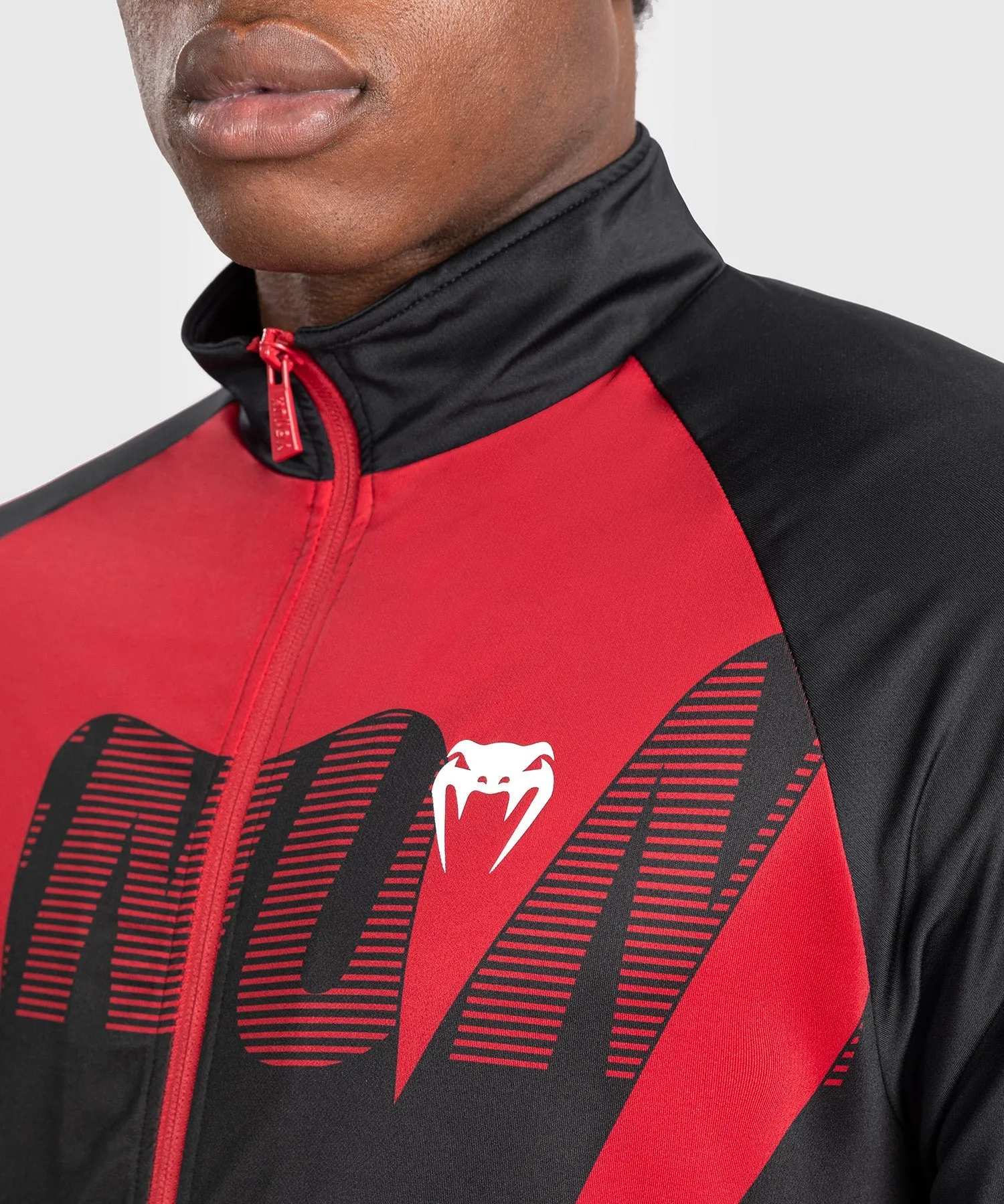 Venum Adrenaline Sudadera Con Capucha para Hombre - Red