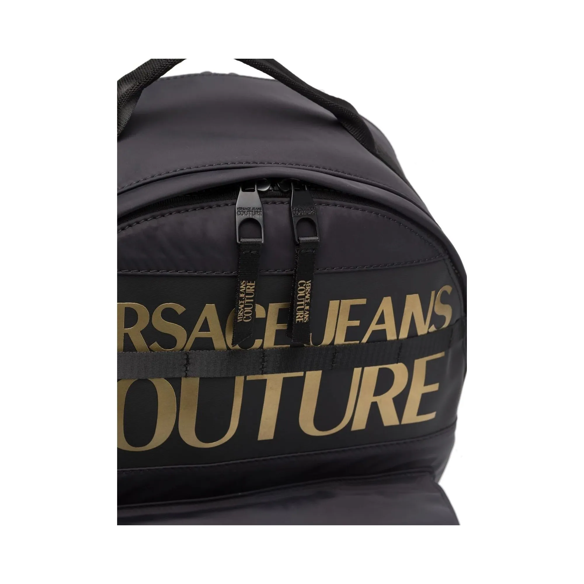 VERSACE JEANS Mochilas G89 BLACK