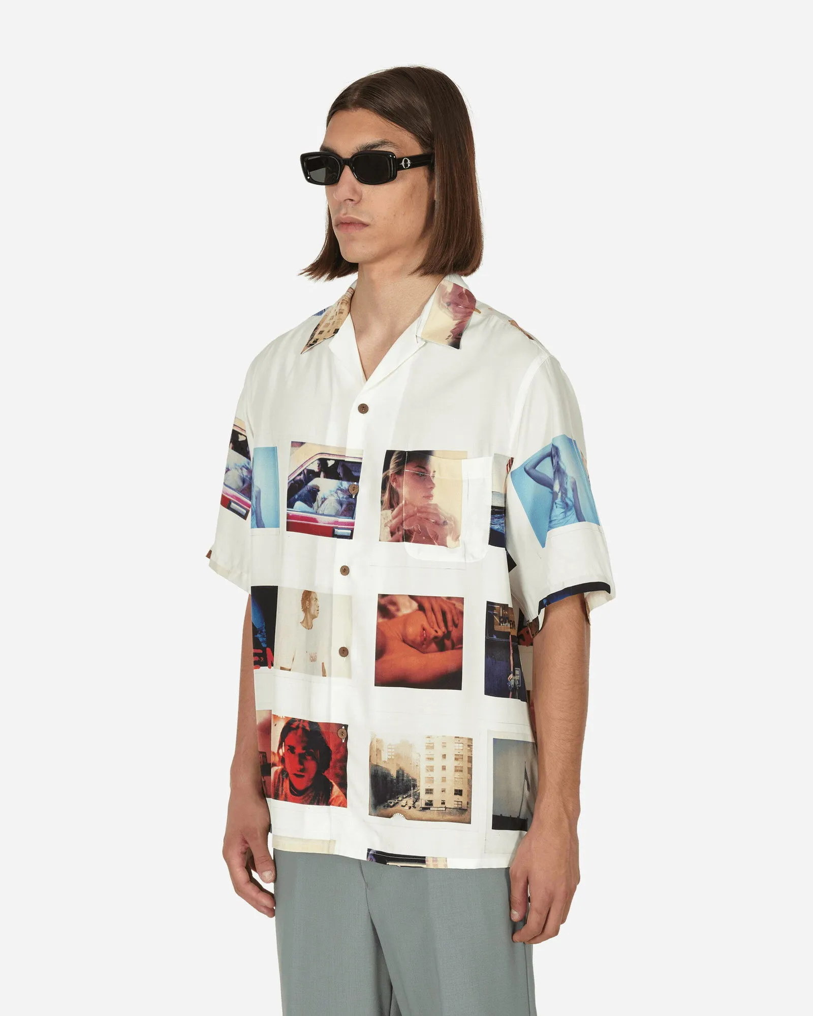 WACKO MARIA Davide Sorrenti Hawaiian Shirt