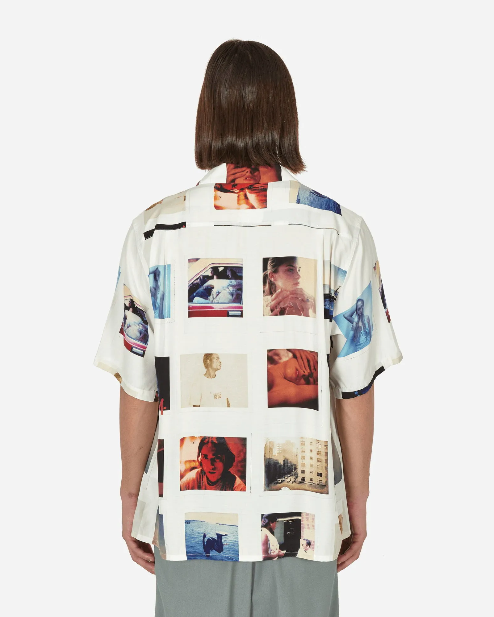 WACKO MARIA Davide Sorrenti Hawaiian Shirt