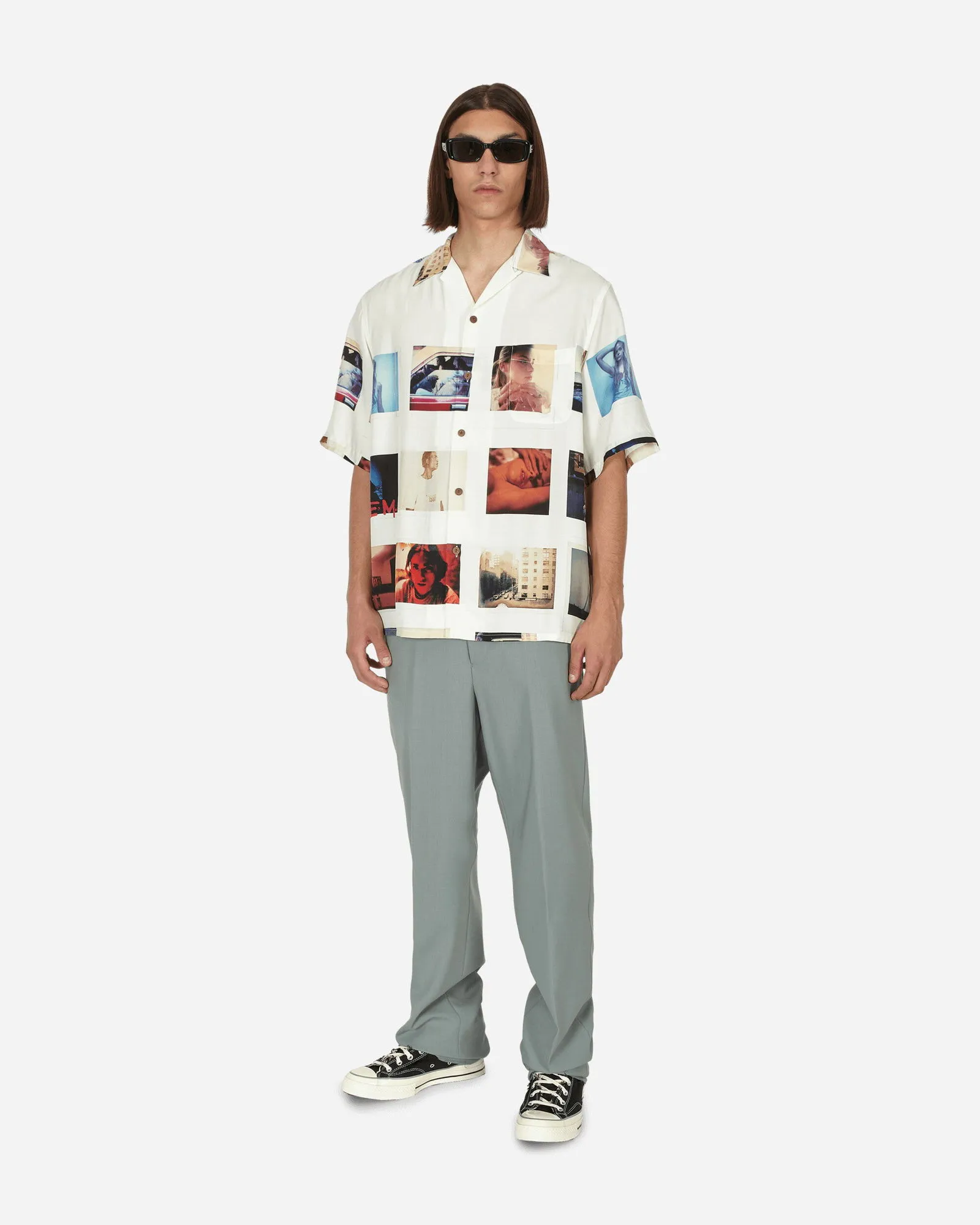 WACKO MARIA Davide Sorrenti Hawaiian Shirt