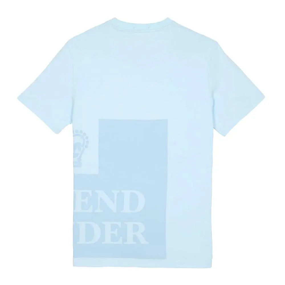 Weekend Offender 2311 Ryan Large Prison Logo Half Sleeve T-shirt