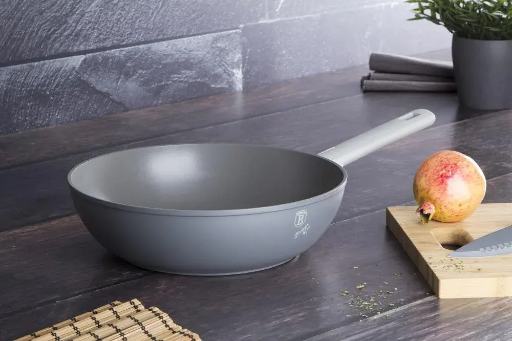 Wok de 28 cm