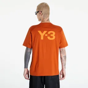 Y-3 Logo Short Sleeve Tee