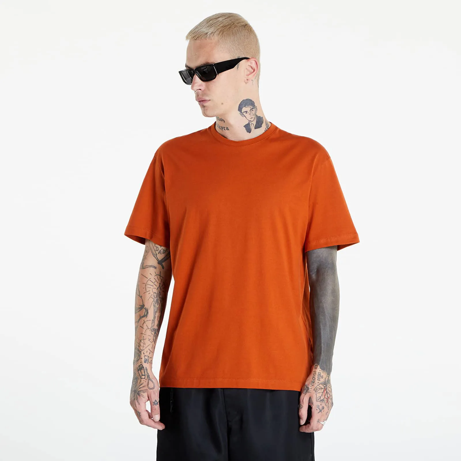 Y-3 Logo Short Sleeve Tee