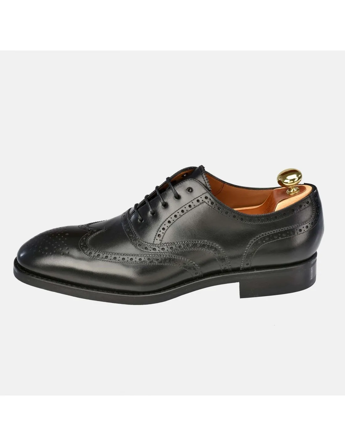 YANKO Zapato hombre Blucher con cordones Piel