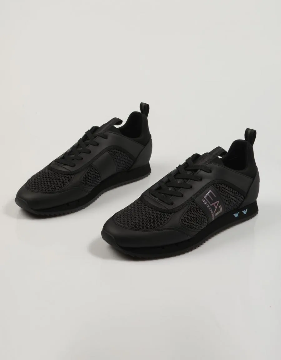  zapatillas ARMANI EA7 Training X8x027 Xk050 en Negro 83318