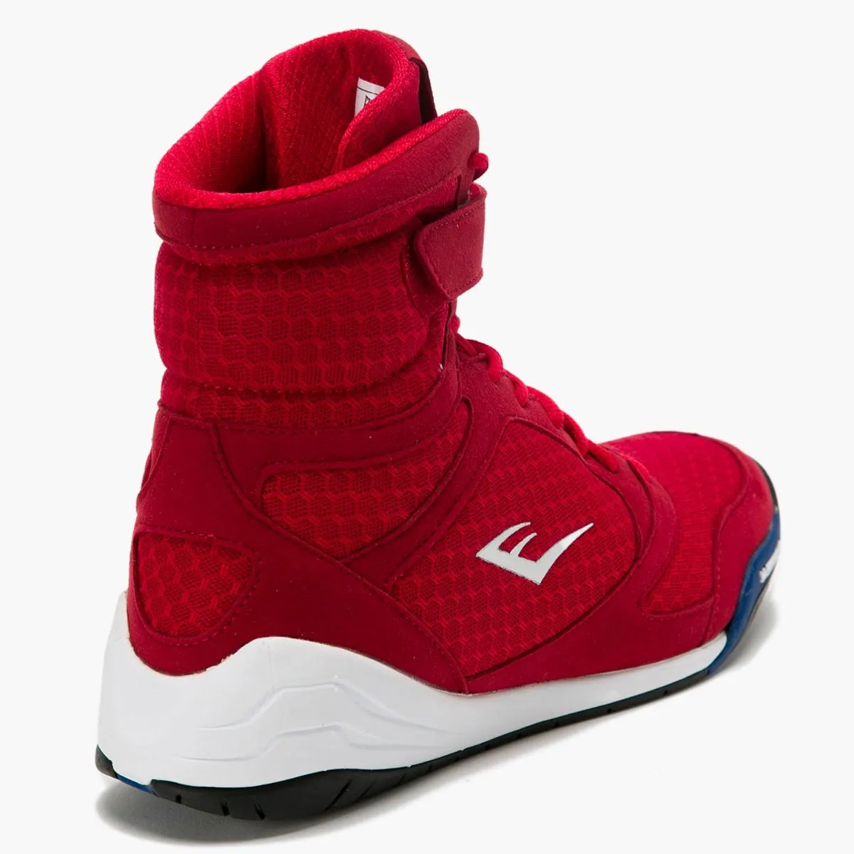 Zapatillas Boxeo Hombre Everlast  Elite Roja