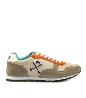 ZAPATILLAS CASUAL HARPER AND NEYER ICON OCRE